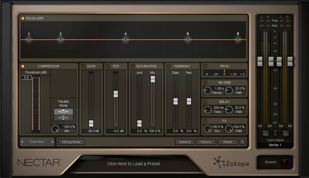 iZotope Nectar 2 Production Suite